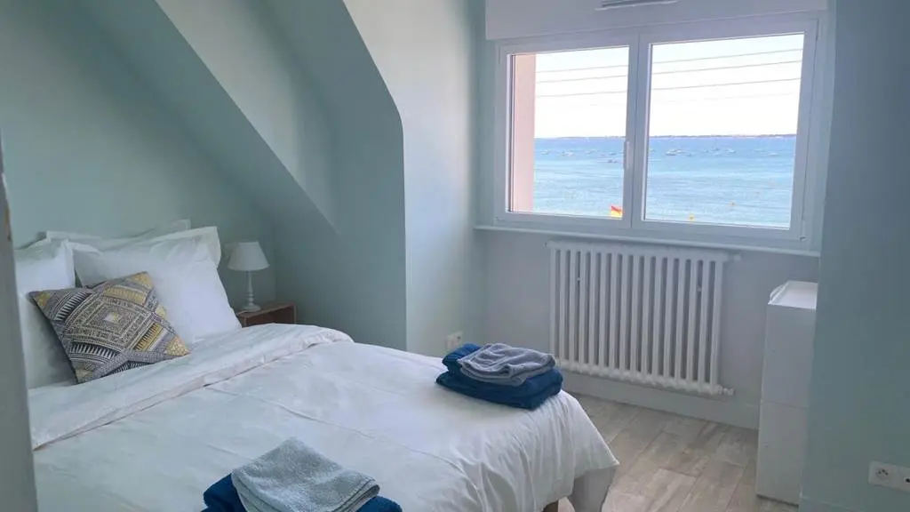 Eau de Mer, Eau Douce - Gîte N°56G34943 – CARNAC – Morbihan Bretagne Sud