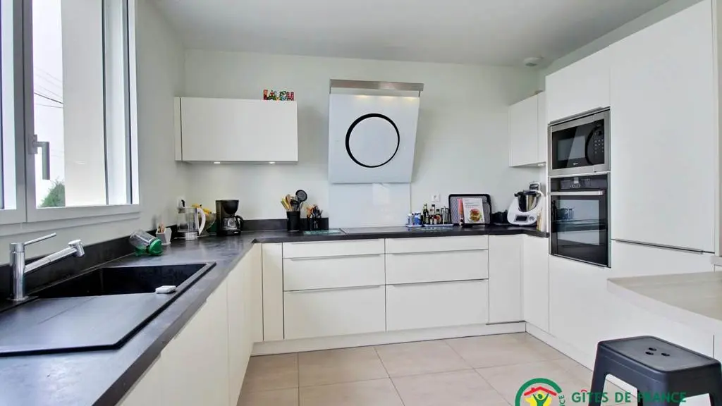 Eau de Mer, Eau Douce - Gîte N°56G34943 – CARNAC – Morbihan Bretagne Sud