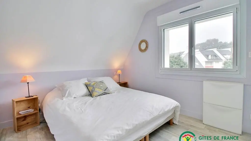 Eau de Mer, Eau Douce - Gîte N°56G34943 – CARNAC – Morbihan Bretagne Sud