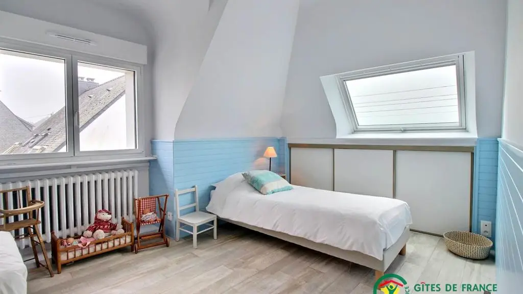 Eau de Mer, Eau Douce - Gîte N°56G34943 – CARNAC – Morbihan Bretagne Sud