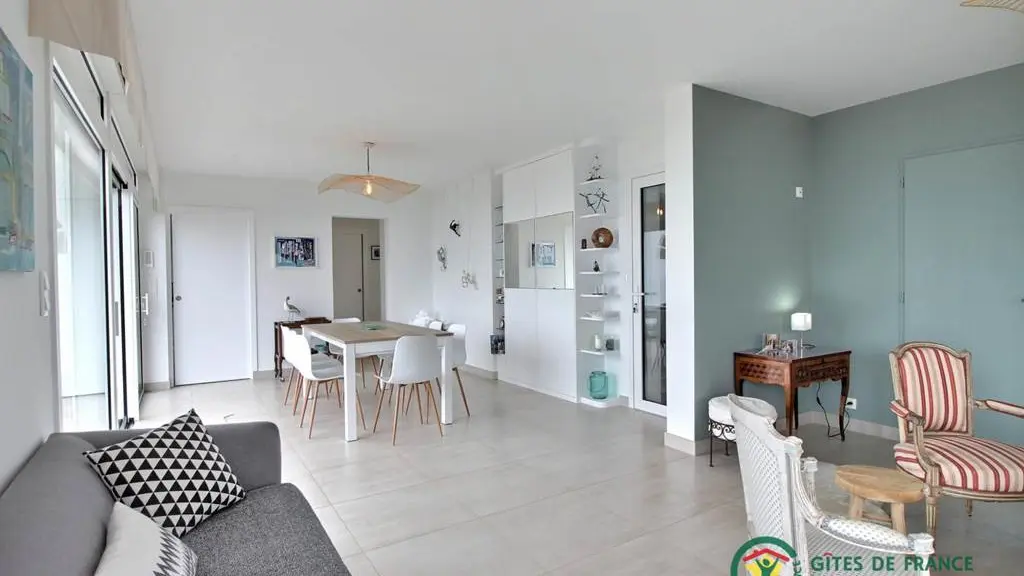 Eau de Mer, Eau Douce - Gîte N°56G34943 – CARNAC – Morbihan Bretagne Sud