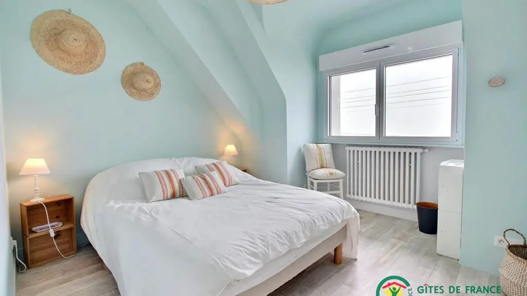 Eau de Mer, Eau Douce - Gîte N°56G34943 – CARNAC – Morbihan Bretagne Sud