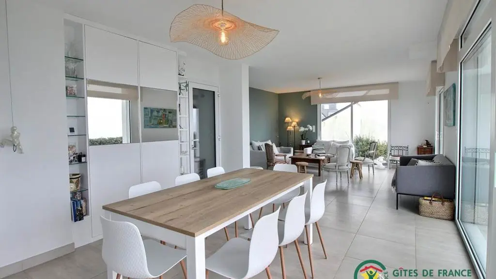 Eau de Mer, Eau Douce - Gîte N°56G34943 – CARNAC – Morbihan Bretagne Sud