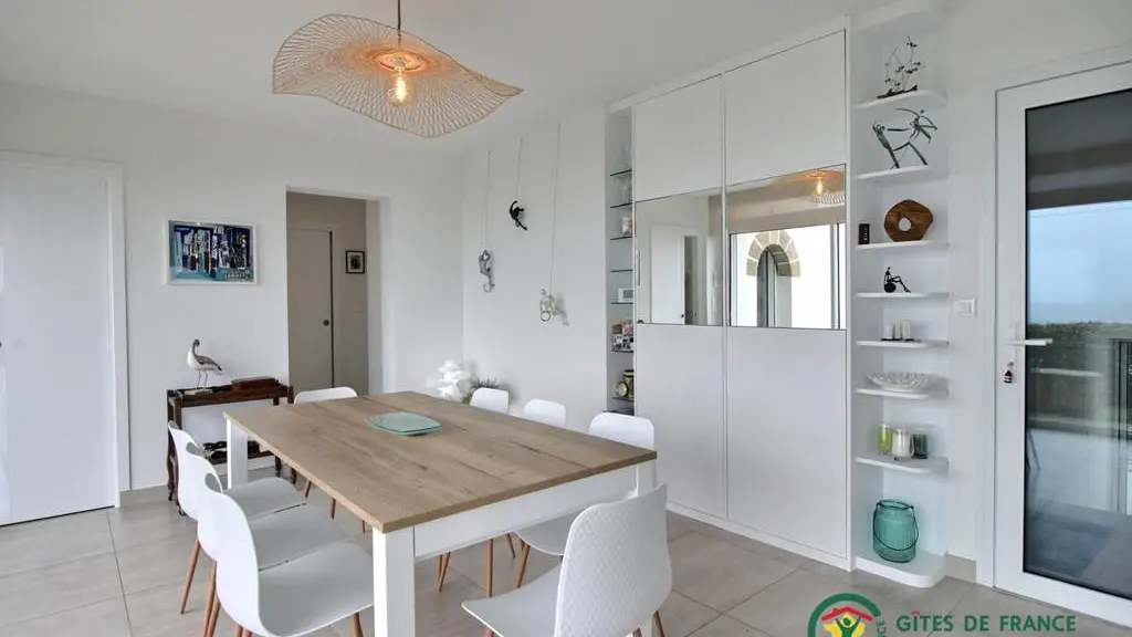 Eau de Mer, Eau Douce - Gîte N°56G34943 – CARNAC – Morbihan Bretagne Sud