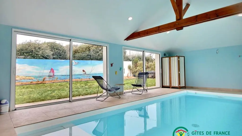 Eau de Mer, Eau Douce - Gîte N°56G34943 – CARNAC – Morbihan Bretagne Sud