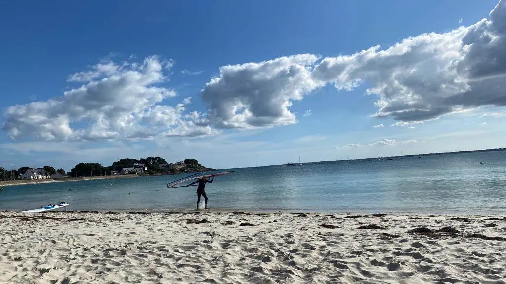 Eau de Mer, Eau Douce - Gîte N°56G34943 – CARNAC – Morbihan Bretagne Sud