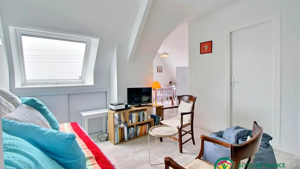 Eau de Mer, Eau Douce - Gîte N°56G34943 – CARNAC – Morbihan Bretagne Sud