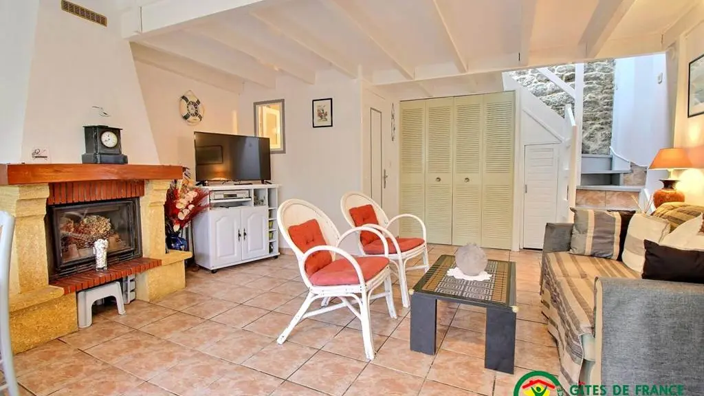 Les Magnolias - Gîte N°56G34927 – CARNAC – Morbihan Bretagne Sud