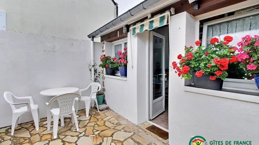 Les Magnolias - Gîte N°56G34927 – CARNAC – Morbihan Bretagne Sud