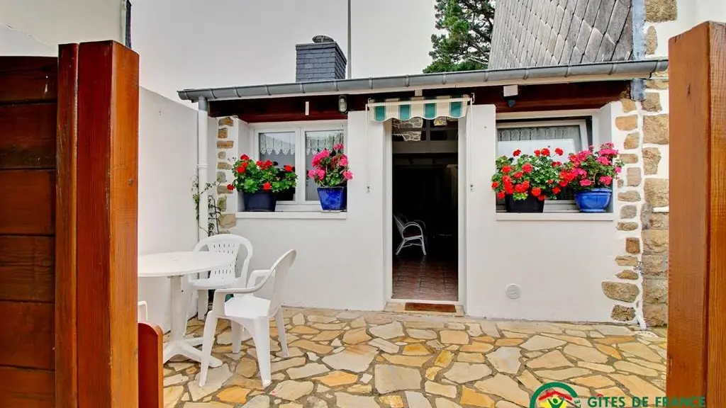 Les Magnolias - Gîte N°56G34927 – CARNAC – Morbihan Bretagne Sud