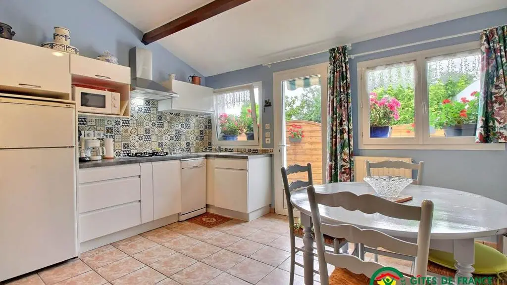 Les Magnolias - Gîte N°56G34927 – CARNAC – Morbihan Bretagne Sud