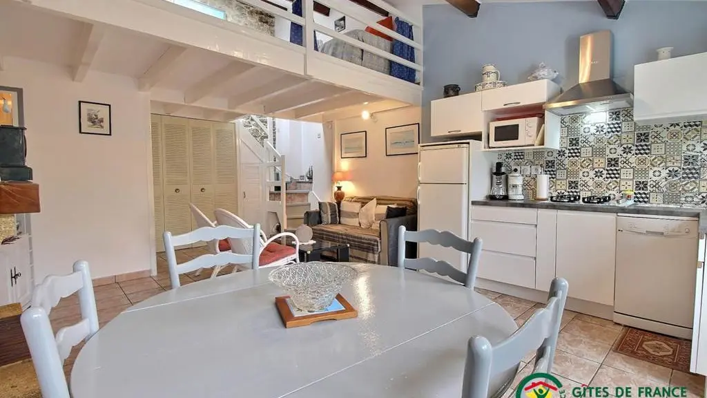 Les Magnolias - Gîte N°56G34927 – CARNAC – Morbihan Bretagne Sud