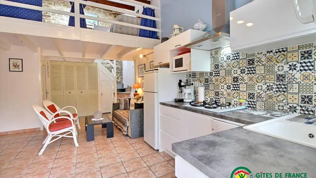 Les Magnolias - Gîte N°56G34927 – CARNAC – Morbihan Bretagne Sud