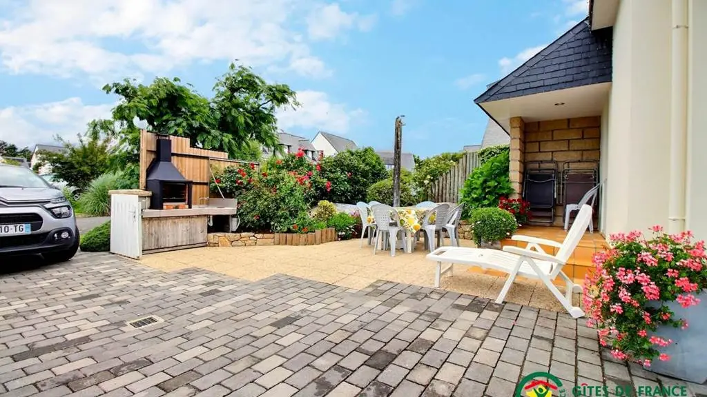 Ty Balafenn - Gîte N°56G34928 – CARNAC – Morbihan Bretagne Sud