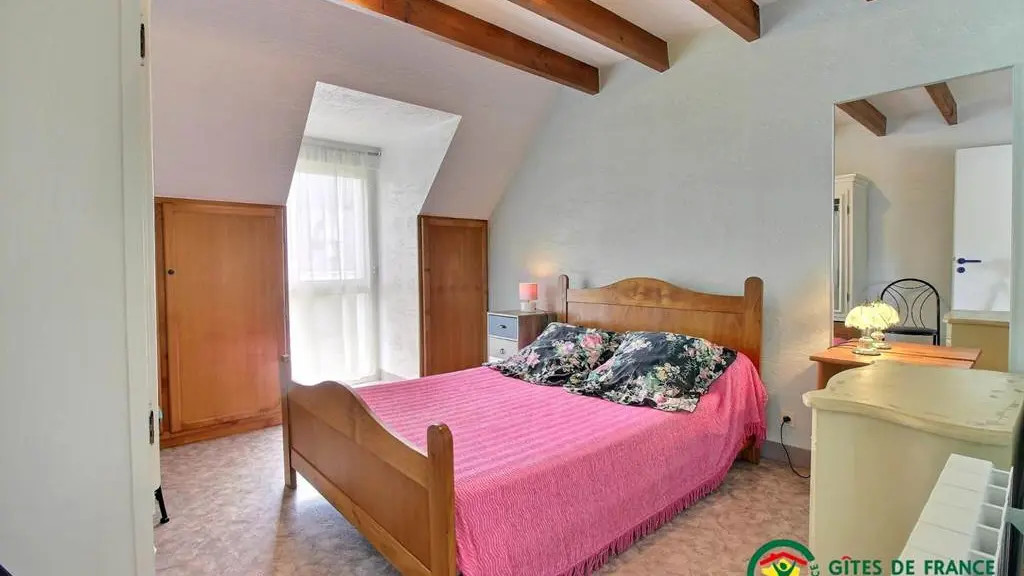 Ty Balafenn - Gîte N°56G34928 – CARNAC – Morbihan Bretagne Sud