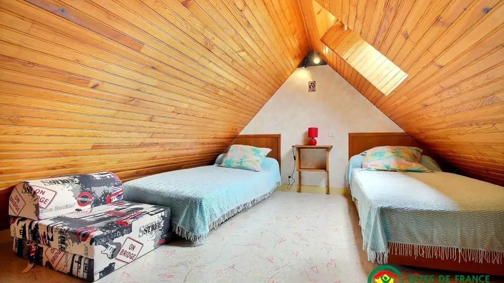 Ty Balafenn - Gîte N°56G34928 – CARNAC – Morbihan Bretagne Sud