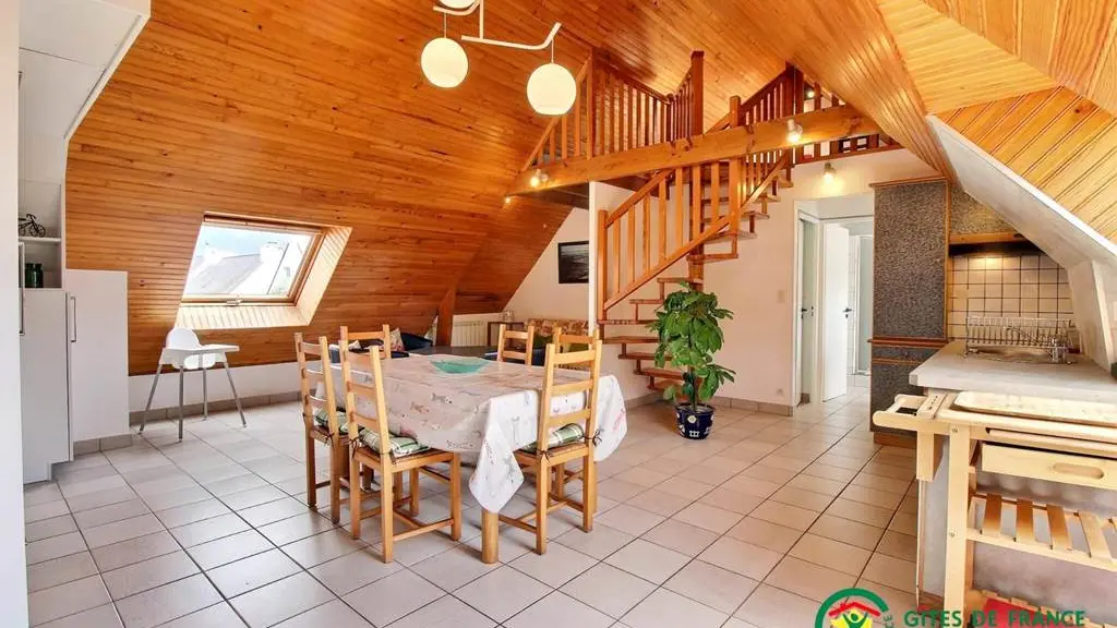 Ty Balafenn - Gîte N°56G34928 – CARNAC – Morbihan Bretagne Sud