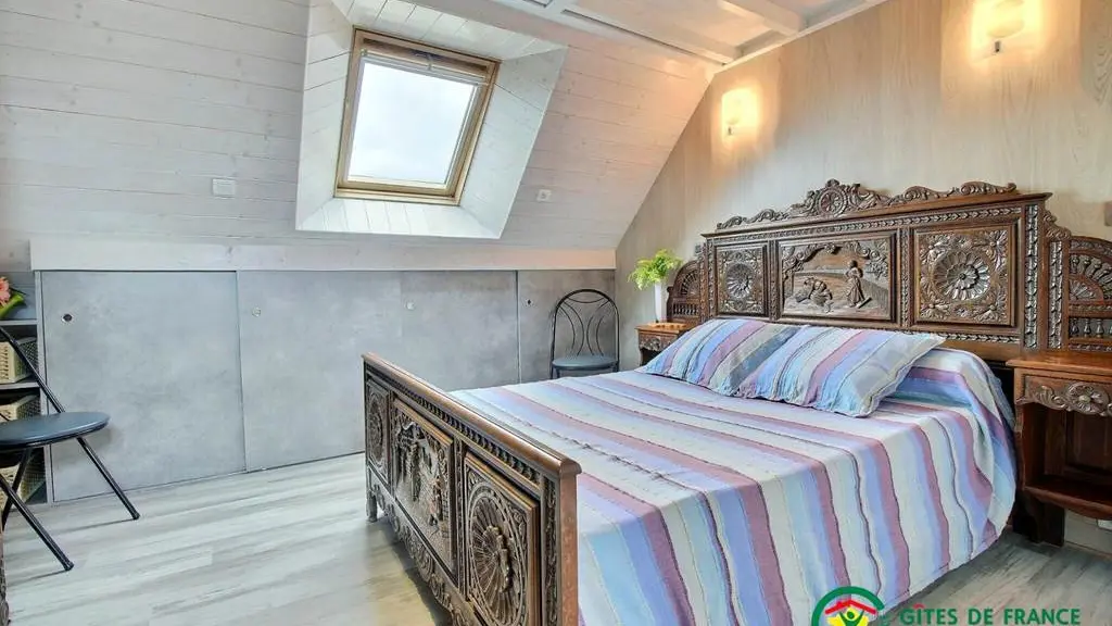 Ty Balafenn - Gîte N°56G34928 – CARNAC – Morbihan Bretagne Sud