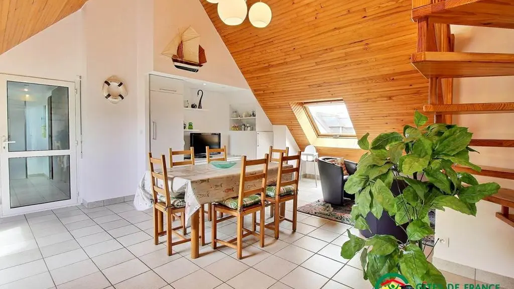 Ty Balafenn - Gîte N°56G34928 – CARNAC – Morbihan Bretagne Sud