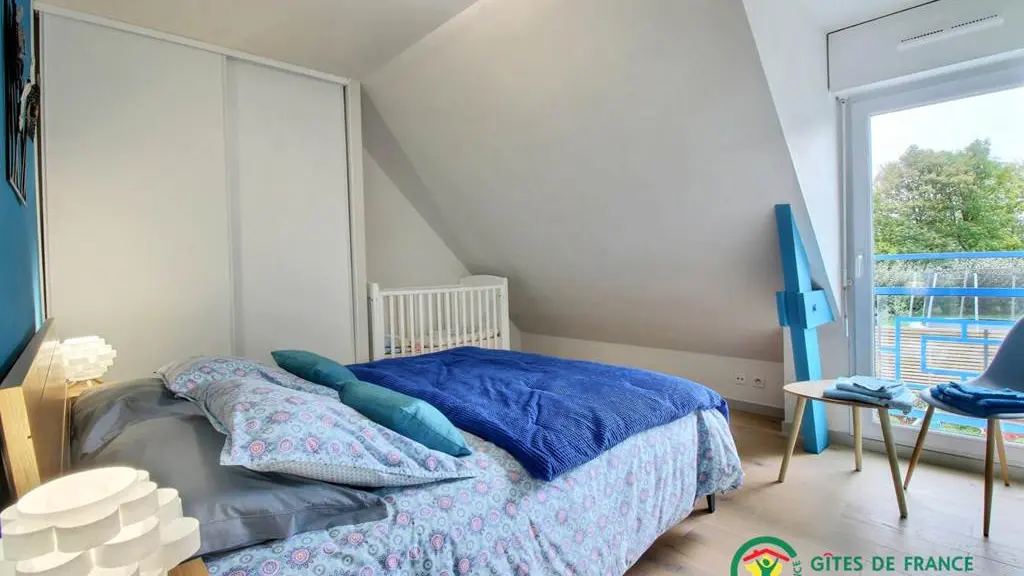 Mon Plaisir - Gîte N°56G34939 – CARNAC – Morbihan Bretagne Sud