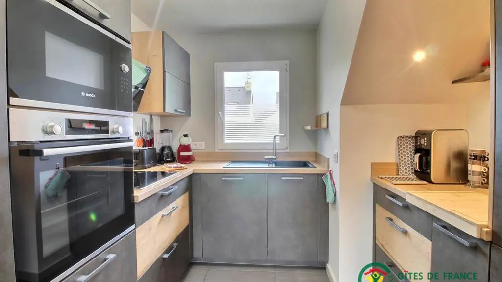 Mon Plaisir - Gîte N°56G34939 – CARNAC – Morbihan Bretagne Sud