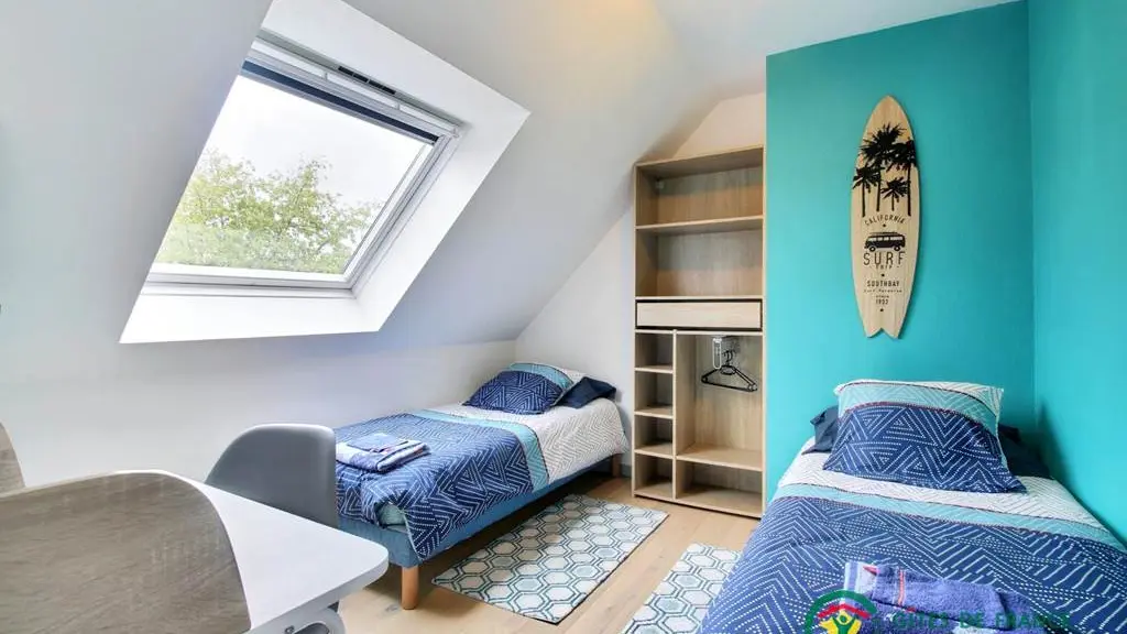 Mon Plaisir - Gîte N°56G34939 – CARNAC – Morbihan Bretagne Sud