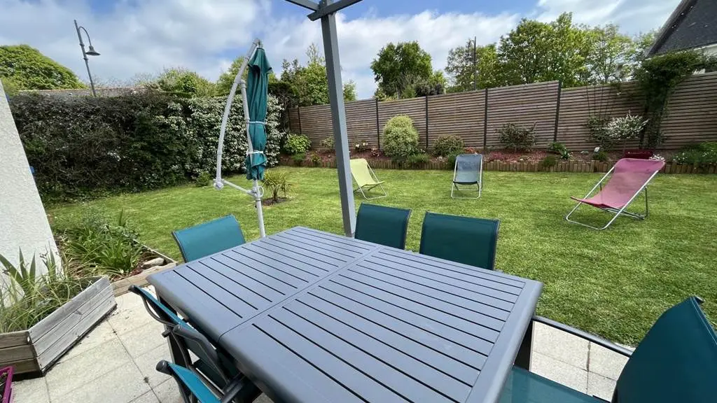 Mon Plaisir - Gîte N°56G34939 – CARNAC – Morbihan Bretagne Sud