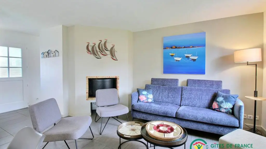 Mon Plaisir - Gîte N°56G34939 – CARNAC – Morbihan Bretagne Sud