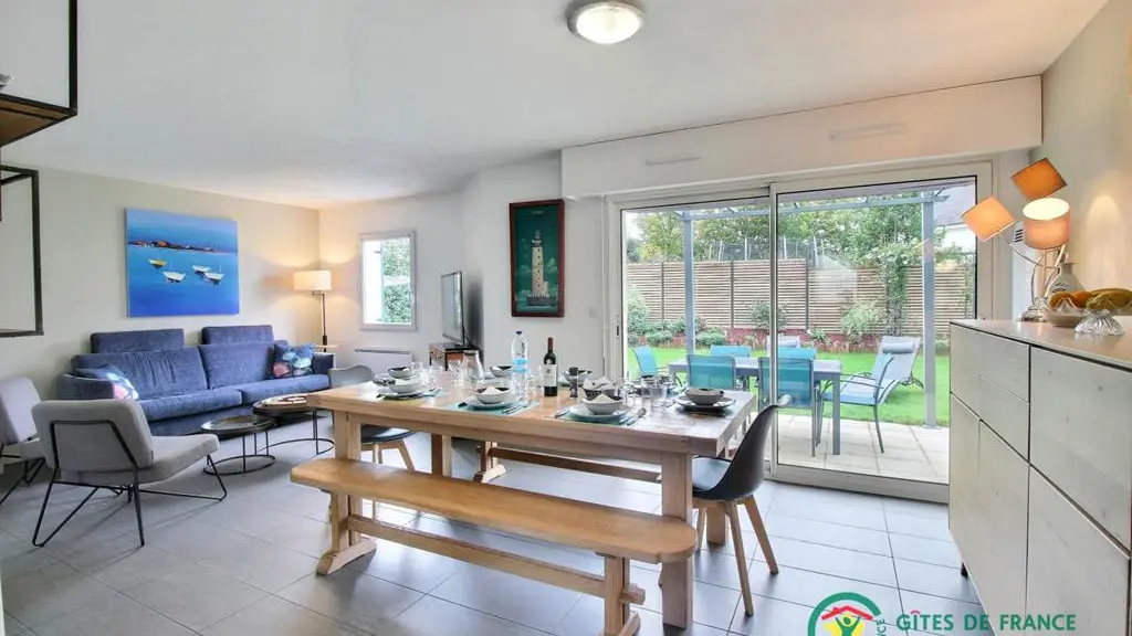 Mon Plaisir - Gîte N°56G34939 – CARNAC – Morbihan Bretagne Sud