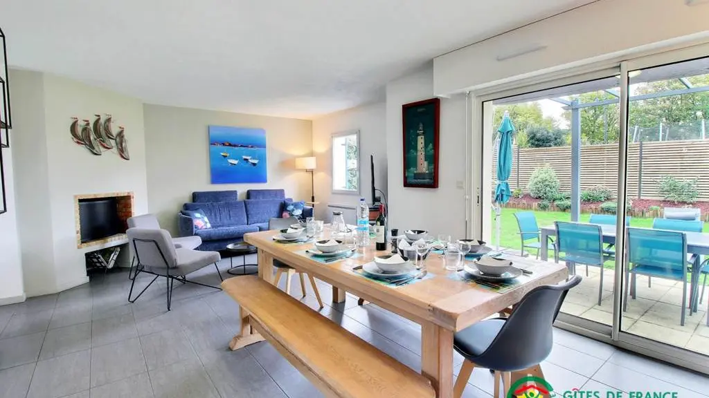 Mon Plaisir - Gîte N°56G34939 – CARNAC – Morbihan Bretagne Sud