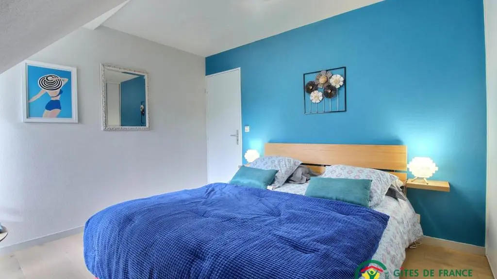 Mon Plaisir - Gîte N°56G34939 – CARNAC – Morbihan Bretagne Sud