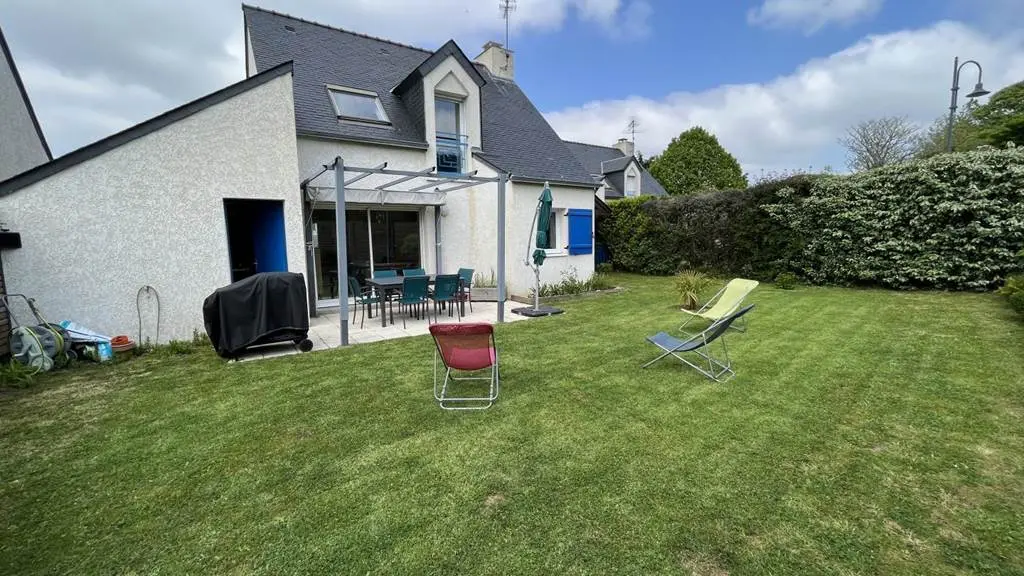 Mon Plaisir - Gîte N°56G34939 – CARNAC – Morbihan Bretagne Sud