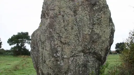 Dolmen - Kerpenhir - Locmariaquer - Morbihan Bretagne sud