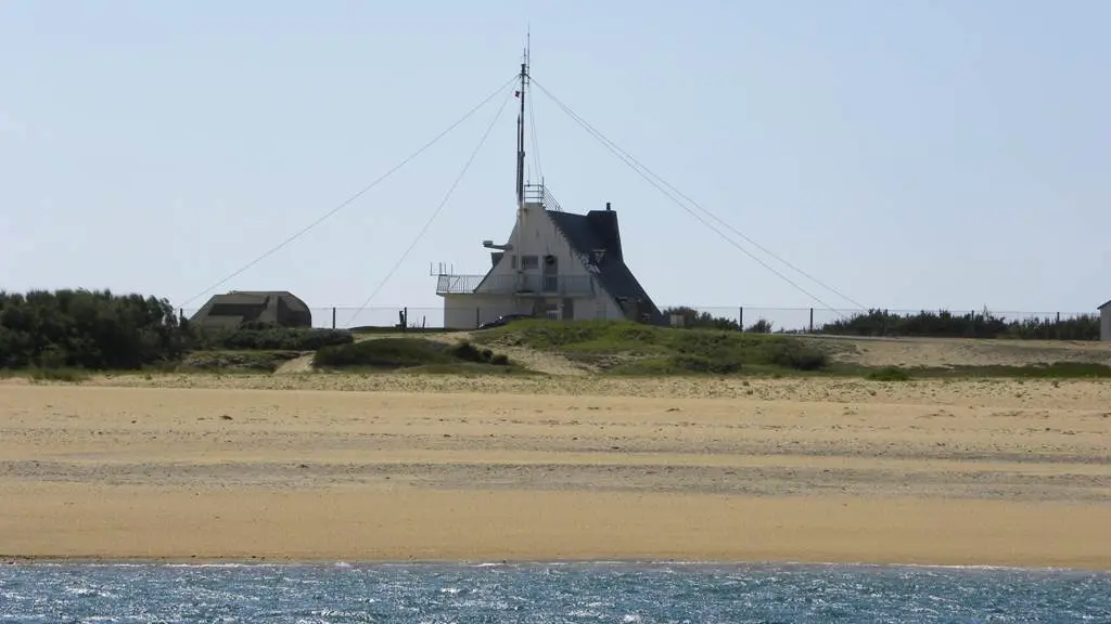 Dunes du Mat Fenoux - Sémaphore - Plouhinec - Morbihan Bretagne Sud