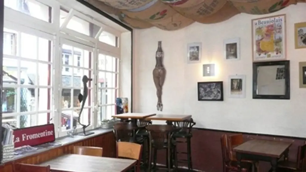 Restaurant La Fromentine Auray