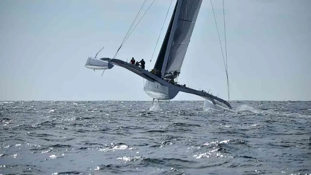 Bateau course au large Nautic sport