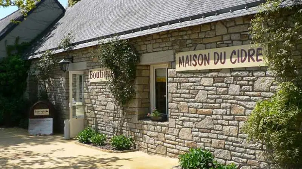 maison du cidre - bretagne sud