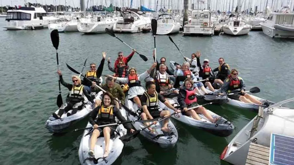 Incentive et cohésion d'équipe avec Nautic Sport