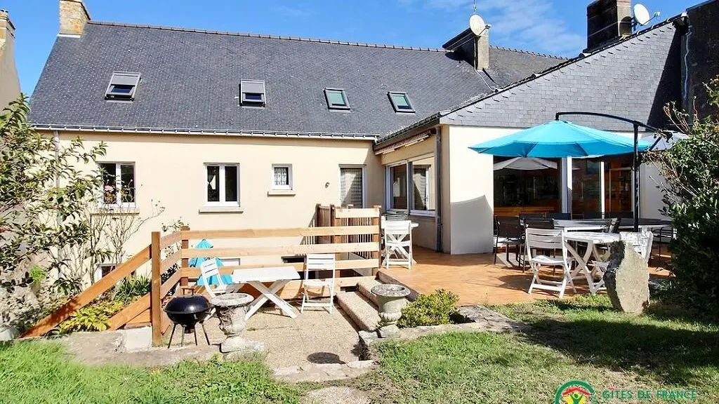 Villa café Marrec 8 - GDF