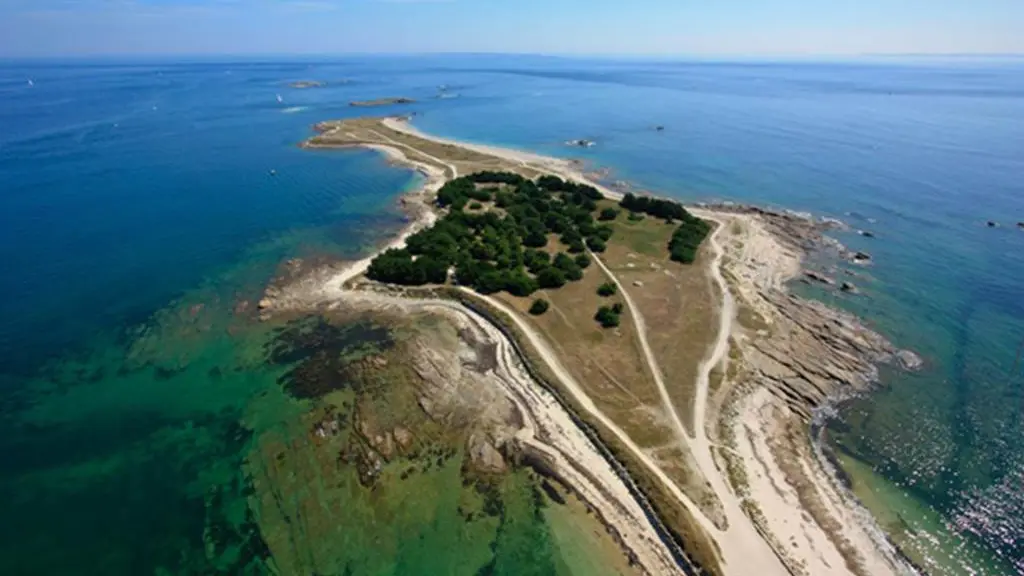 Conguel Quiberon Morbihan Bretagne Sud