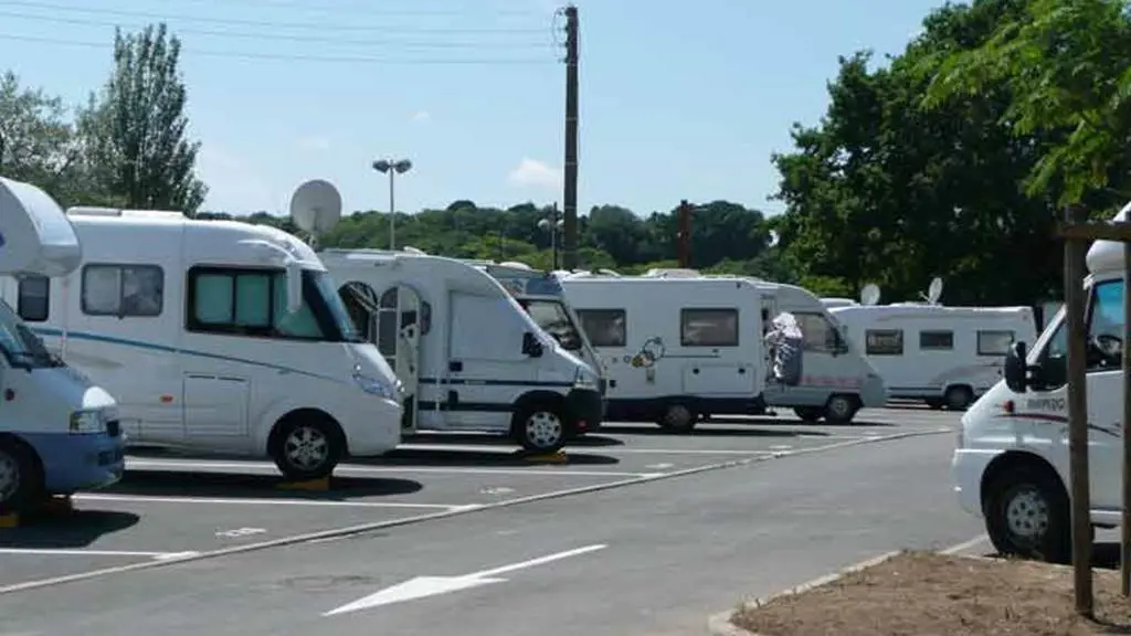 Aire Camping-Car Park