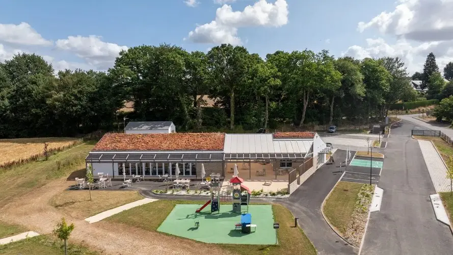 Camping Le Kerostin_Pontivy