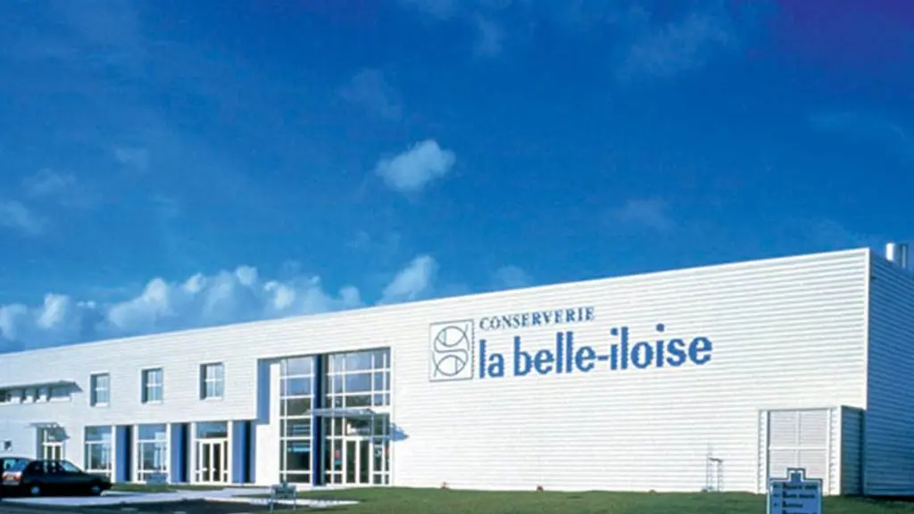 Espace Visiste Conserverie la Belle Iloise-Quiberon