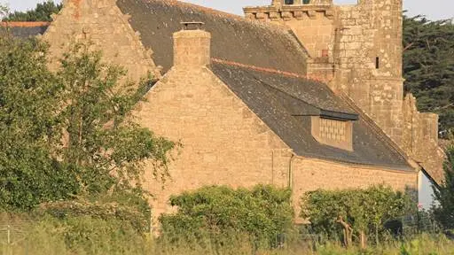 Chapelle de Saint Colomban