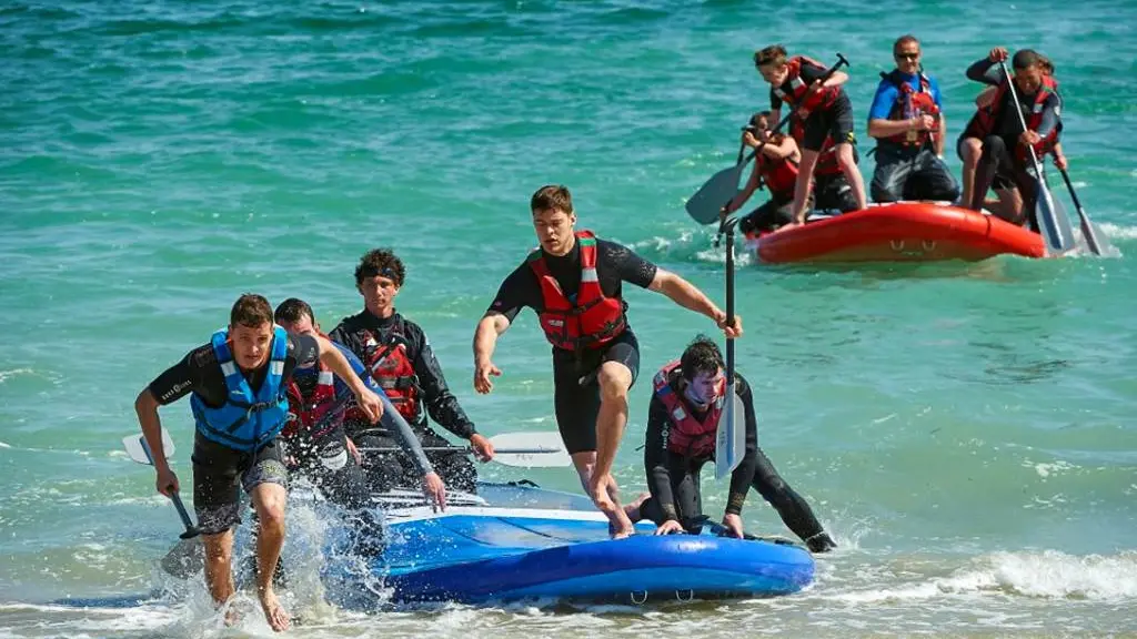 Kerguelen Sports Océan