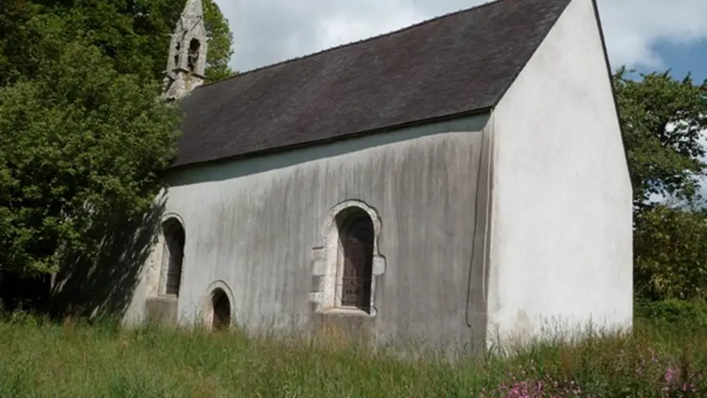 Chapelle-Saint-Gilles-Le-Saint-Morbihan-Bretagne-Sud