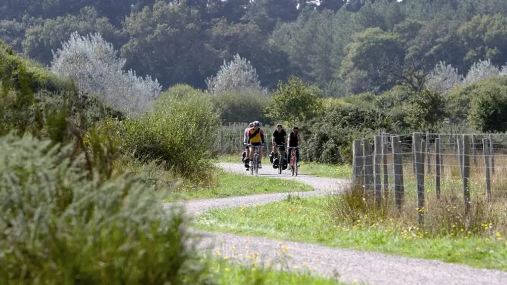 La Garenne - Le Hézo - Morbihan Bretagne Sud