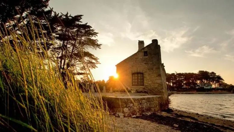 Moulin-Pen-Castel-Arzon-Presqu'île-de-Rhuys-Golfe-du-Morbihan-Bretagne sud