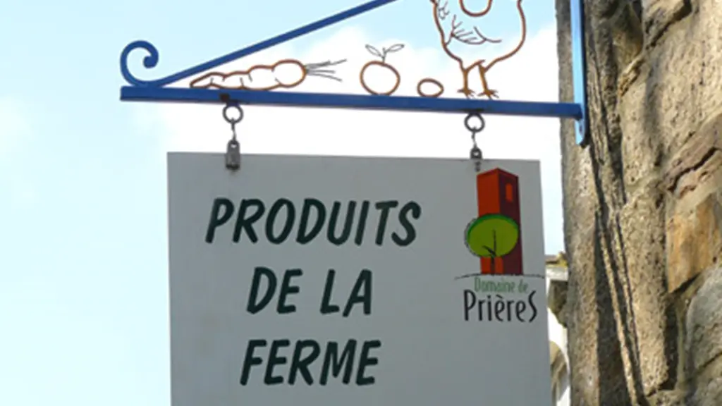 Domaine de Prière