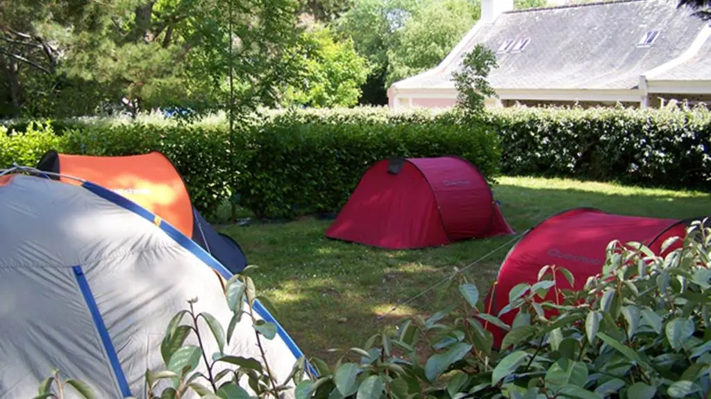 Camping de Bordénéo